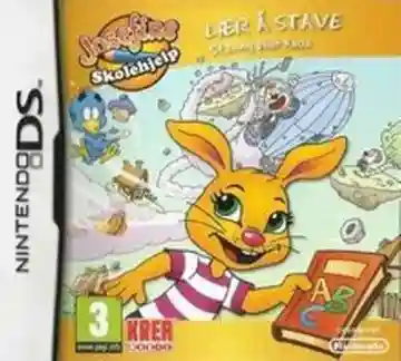 Josefine Skolehjelp - Laer a stave - Staving eller Kaos (Norway)-Nintendo DS